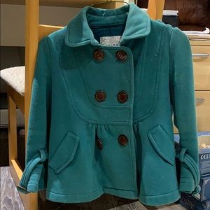 Costa Blanca cropped sleeve jacket